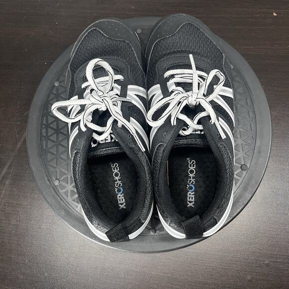 Xero Shoes Womens Size 8 Prio Black Running Barefoot Minimalist Sneakers Shoes - Picture 5 of 10